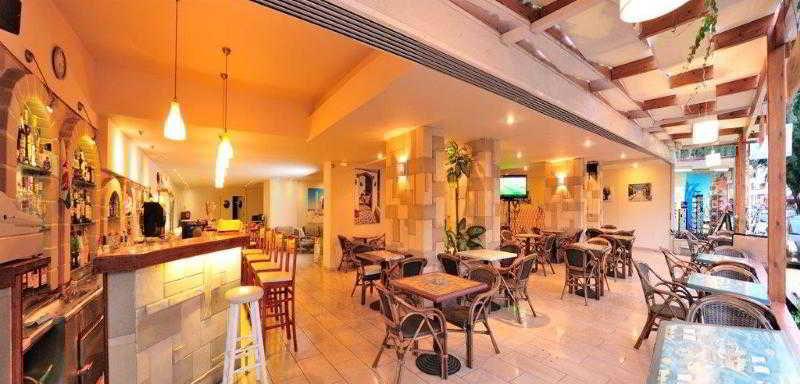 Carina Hotel Rhodes City Екстериор снимка