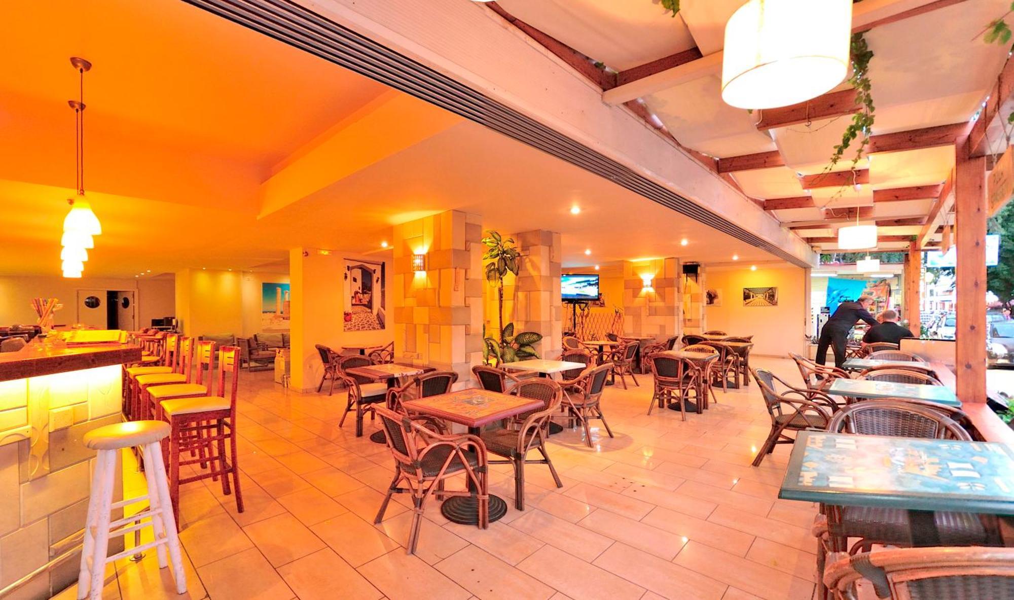 Carina Hotel Rhodes City Екстериор снимка