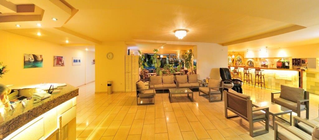 Carina Hotel Rhodes City Екстериор снимка